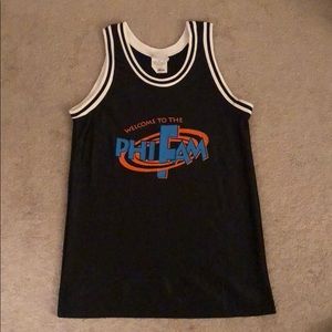 Alpha Phi Basketball Jersey